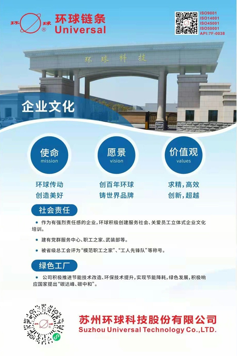 环球链条