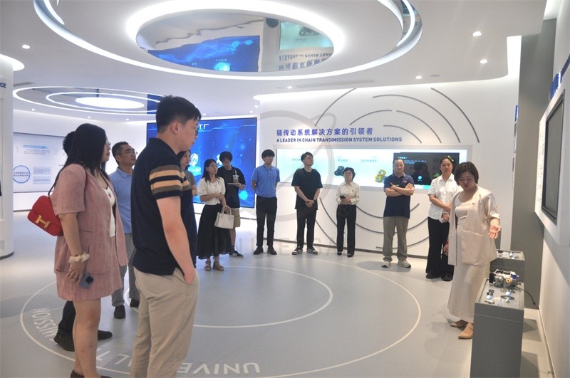 环球链条