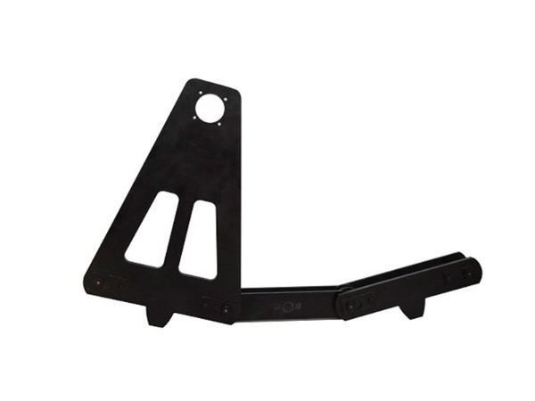 垂直循环式停车设备用链条