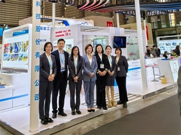 环球科技精彩亮相第28届亚洲国际动力传动与控制技术展览会PTC ASIA 2024
