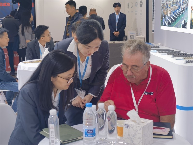 环球链条