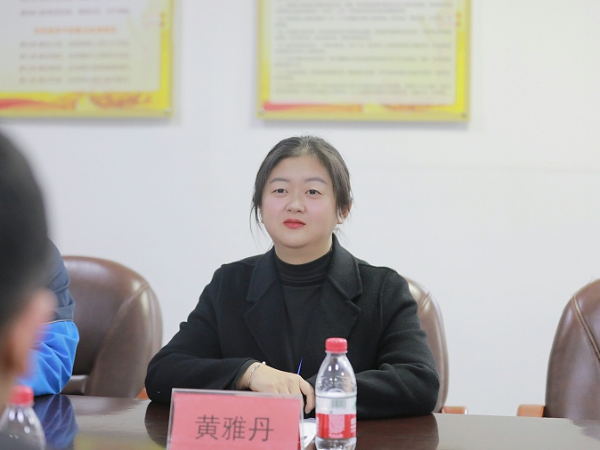 环球传动总经理黄雅丹女士荣获"泰州青年五四奖章"提名奖!
