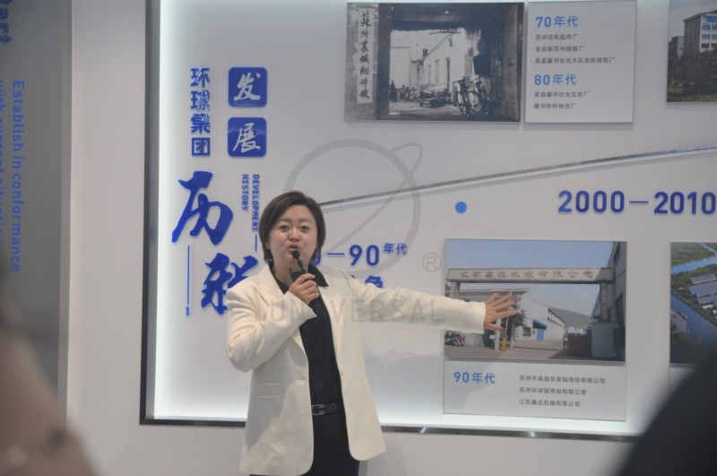 环球链条