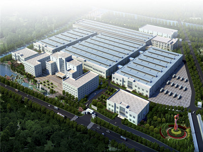 环球传动泰州有限公司荣获我省首批"绿色工厂"称号